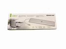 Iogear GUD3C02 Usb-c Ultra-slim Dual Display Docking Station With Power Delivery. Fixed Price $54.99.