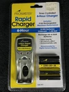 Promaster 6 Hour Portable Rapid Charger With (4) Aa Ni-mh Batteries Nos 7471. Fixed Price $10.49.