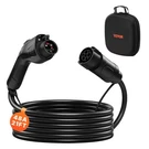 Charger Extension Cable 48AMP 21 Ft J1772 Heavy Duty Vevor EVS04 Electric. Fixed Price $179.99.