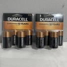 Duracell C4 Batteries ( 2PACK Of ). Fixed Price $7.19.