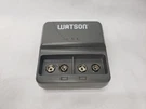 Watson 2-BAY 9V Nimh Battery Charger. Fixed Price $19.99.