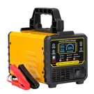 12V & 24V Car Battery Charger Heavy Duty, 0-15A Automatic Maintainer. Fixed Price $52.43.