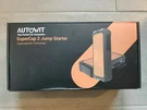 Autowit 12V Portable Batteryless Car Jump Starter Supercap Booster Pack 700A Pk. Fixed Price $148.95.