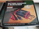 Vmaxtanks 10A Battery Smart Charger For Any 40-150AH Volt Boat. Fixed Price $60.00.