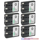 Kastar Cordless Battery BT-990 Replace For Abrivo BP-990 BT-466 BT2499. Fixed Price $22.99.