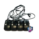 3M BC-100 Battery Charger Lot Of 4. Fixed Price $85.00.