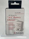 Radio Shack 23-349 Rc Car Ni-cd / Ni-mh Aa 18V Battery Charger New In Box. Fixed Price $14.99.