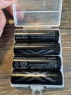 Sanyo HR6 Used Aa Rechargerable Batteries. Fixed Price $12.00.