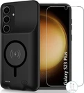 Battery Case For Galaxy S23 Plus 12000MAH Large Capacity Slim Portable. Fixed Price $66.38.