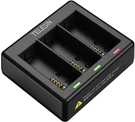 Telesin Enduro Batteries Charger With Type-c Usb Cable For Gopro HERO13 Black. Fixed Price $20.00.