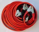 Paka Tools Industrial Heavy Duty 30 Feet 1 Gauge Booster Jumper.... Fixed Price $129.72.
