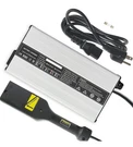 Wflnhb 36 Volt 5 Amp Battery Charger Replacement For Ezgo Txt Medalist Golf Cart. Fixed Price $49.95.