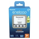 Panasonic Eneloop Advanced Charger + 4 Aa Rechargeable Batteries 2000MAH BQ-CC17. Fixed Price $40.14.