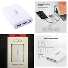 Codi 10000MAH 37WH Quick Charge Power Bank 70 Hours Usb-a & Micro New. Fixed Price $34.71.