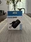Anker 3-IN-1 Power Bank 5000MAH 30W Usb-c Charger Builtin Cable Adapter Pink,new. Fixed Price $30.00.