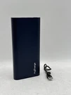 Mycharge Razor Xtreme 26800MAH Portable Power Bank - Midnight Navy (RZPD26BK). Fixed Price $34.99.