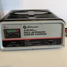 Vtg Schumacher Battery Charger/starter Se 5212A 2/10/50 Types Nib. Fixed Price $100.00.