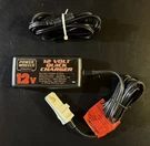 Genuine Fisher Price Power Wheels 12 Volt Quick Charger Model 00801-1429. Fixed Price $20.00.