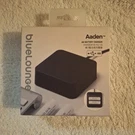 Bluelounge Aaden Usb Battery Charger Black. Fixed Price $8.50.