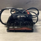 15 Amp 48 Volt Golf Carts Battery Charger For Club 3-PIN Round Plug. Fixed Price $34.99.