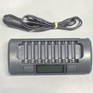 Maha MH-C800S 78535-102207 Aaa 8-CELL Nimh Mains Battery Charger Direct. Fixed Price $15.50.