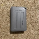 Mycharge Adventure Plus Power Bank AVC67E-C 6700MAH With Dual Usb Charging Ports. Fixed Price $5.40.