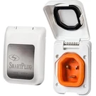 Smartplug Amp Male Non-metallic Inlet Cover White BM30PW Upc 614458746023. Fixed Price $128.70.