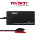 Tenergy 2A Smart Charger For 11.1V 3S Li-ion Battery Packs. Fixed Price $29.99.