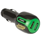 Battery Tender 021-0161 12V-24V 1AMP/2.5 Dual Port Usb Charger. Fixed Price $15.59.