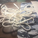 Hunter Douglas 20FT 18V Cable Only Dc Plug-in Powerview. Fixed Price $27.99.