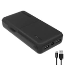 Pocket Juice Slim Pro 20,000 Mah Compact Power Bank Dual Usb Charger Hi-speed. Fixed Price $34.98.