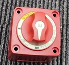 Blue Sea Systems 6011 M-series Mini Dual Circuit Plus Battery Switch Red. Fixed Price $44.24.