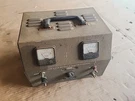 Eico 1060A Low Ripple Trickle Battery Eliminator And Charger Vintage Working. Fixed Price $35.00.