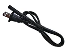 Ac Power Cable For Import By Aming Item Cord: AM-116 Rechargeable Stand Fan. Fixed Price $10.85.