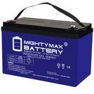 Mighty Max 12V 110AH Gel Battery Compatible With Newport Vessels Smart. Fixed Price $249.99.