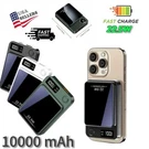 Wireless Power Bank 22.5W 10000MAH Portable Magsafe Charger - Usa Best Price. Fixed Price $18.40.