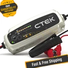 Ctek 40-206 Mxs 5.0 Battery Charger. Fixed Price $113.99.
