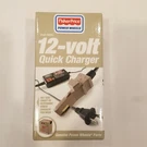 Fisher-price Power Wheels 12 Volt Quick ( Gray Battery Charger). Fixed Price $45.00.
