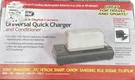 Rayovac Camcorder & Digital Camera Universal Quick Charger Open Box. Fixed Price $14.99.