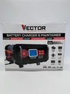 Vector Amp Battery Charger 12V Automatic BC15BV 50 Engine Start Car. Fixed Price $68.99.