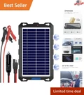 Smart 7.5W Solar Charger With Internal Protection - Universal Application Kit. Fixed Price $53.00.