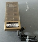 Archer Deluxe Nickel Cadmium Battery Charger Cat. NO.23-132A By Radio Shack 9V. Fixed Price $17.99.