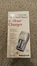 Radioshack 13 Hour Ni-cd/ni-mh Rechargeable Battery Charger Nib. Fixed Price $22.00.