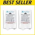 Upgrade Your Midland Radios With Rechargeable Batteries. Fixed Price $43.99.