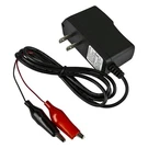 Expertpower 6V Charger For Sealed Lead Acid Battery 10AH 12AH 5AH 7AH. Fixed Price $22.84.