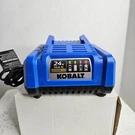 Kobalt Krc 2445 03 24V Max Lithium Ion Battery Charger Tool. Fixed Price $19.99.