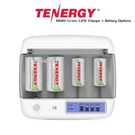TN299 Universal Smart Charger For Aaa D Nimh Li-ion Rechargeable Batteries. Fixed Price $79.99.