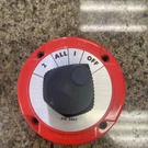 Perko 8503 Battery Selector Switch. Fixed Price $19.00.