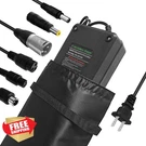 Xiuwk 54.6V 5A Lithium Battery Charger Plug Lawn Mower Wheelchair. Fixed Price $56.99.