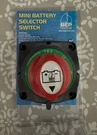 Bep Mini 2 Battery Selector Switch 701S. Fixed Price $50.00.